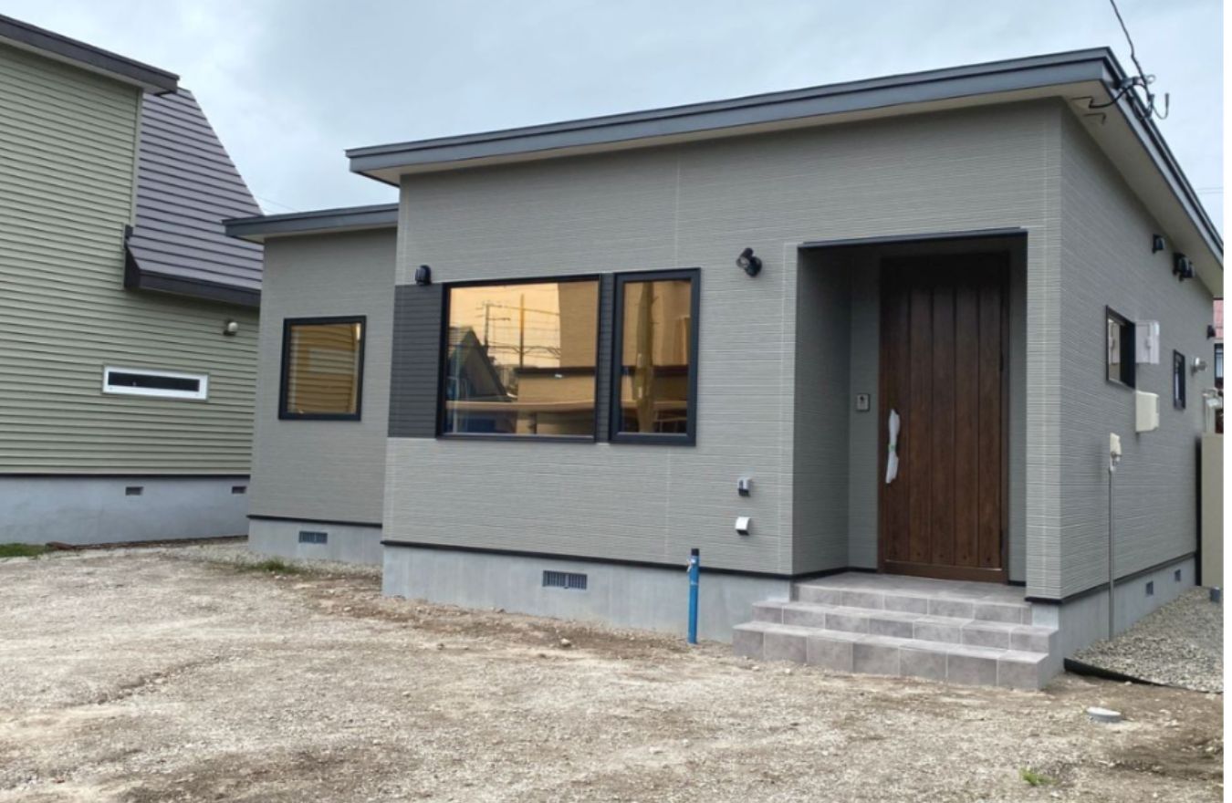 ３LDKのちょうどいい平屋