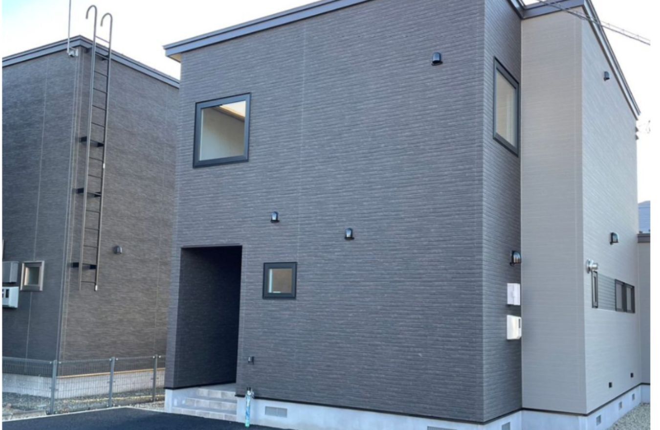 ホテルライクのイエ