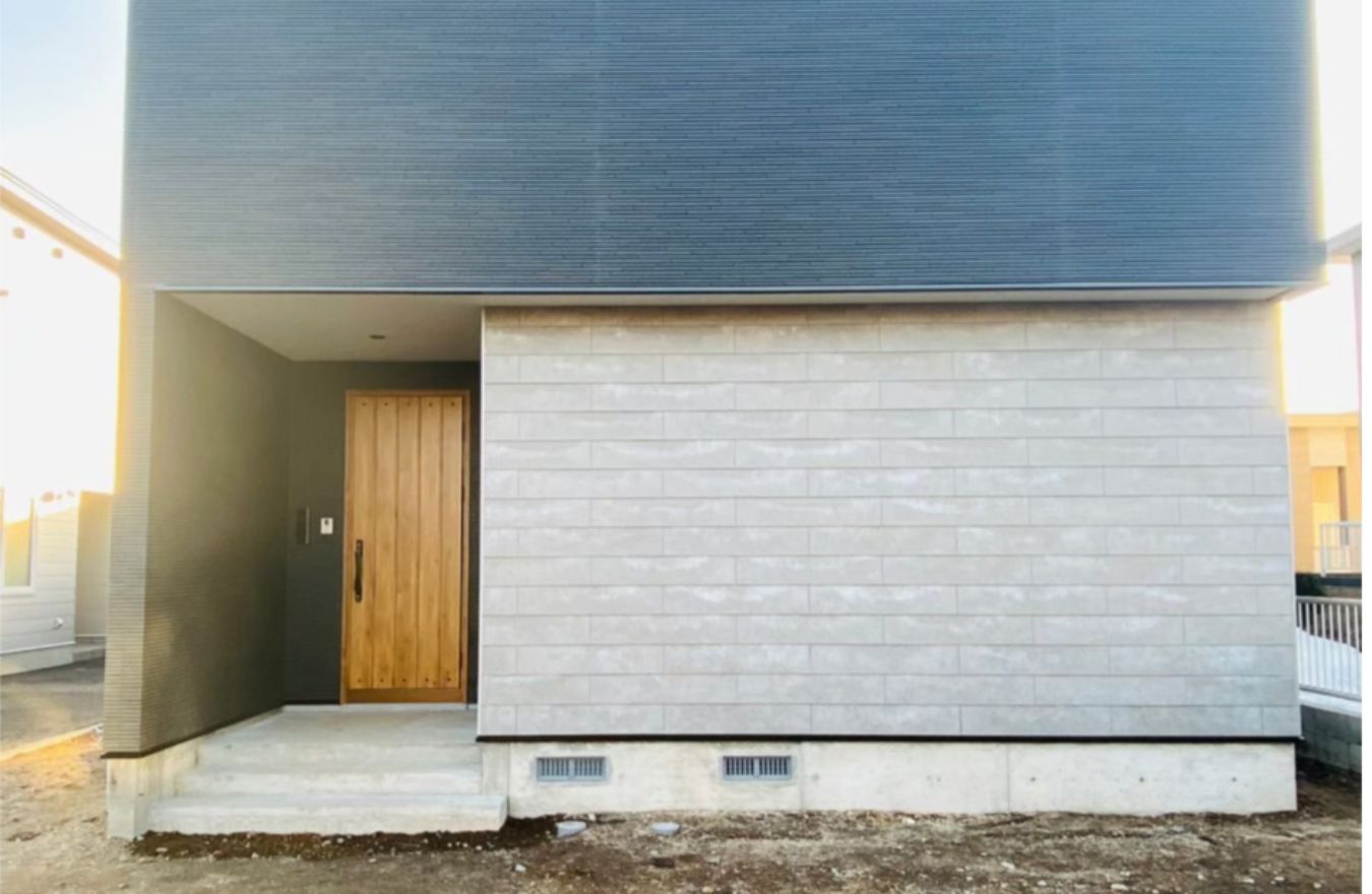 SOLIDO採用シンプルスタイル