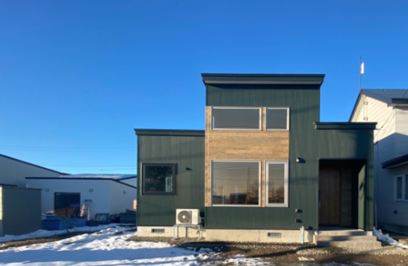 ホテルライクのイエ