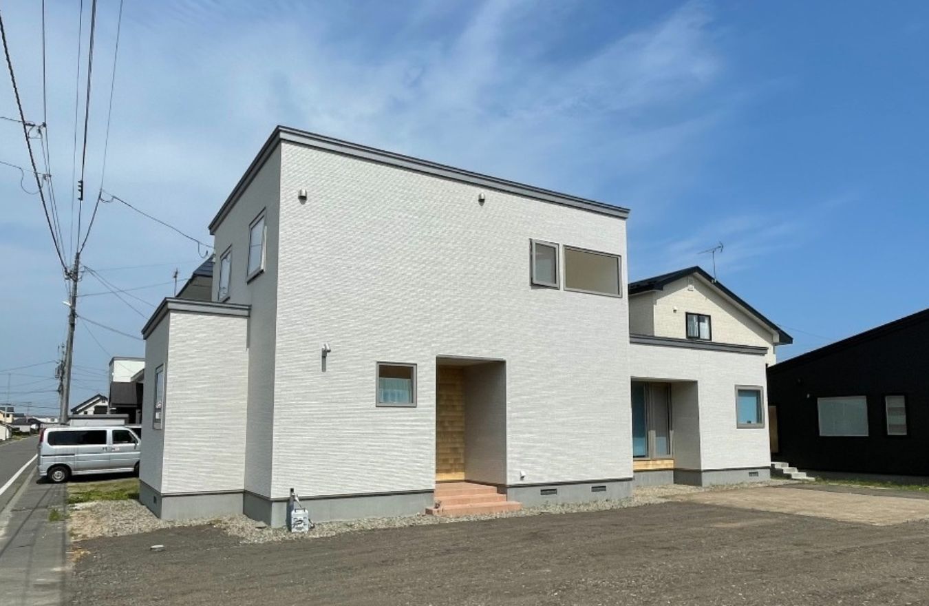 シンプルにずっと暮らせる家